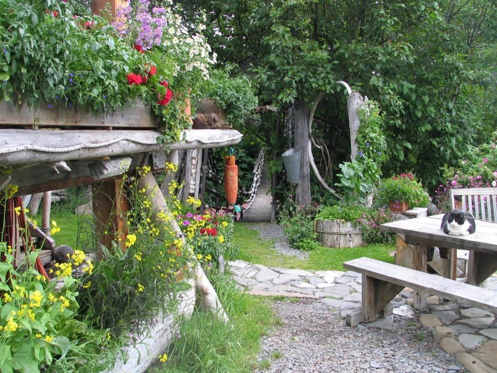 Brigitte'S Bavarian Bed Und Breakfast Millers Landing Pokoj fotografie