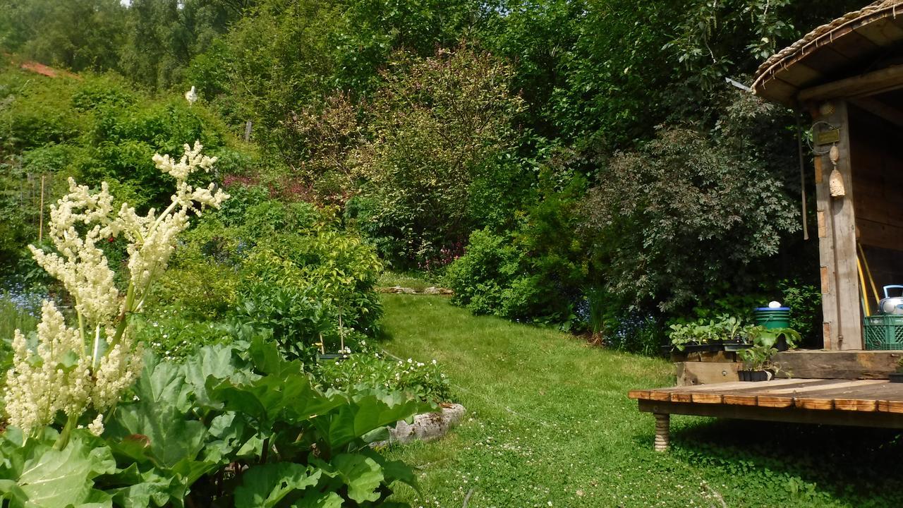 Brigitte'S Bavarian Bed Und Breakfast Millers Landing Exteriér fotografie