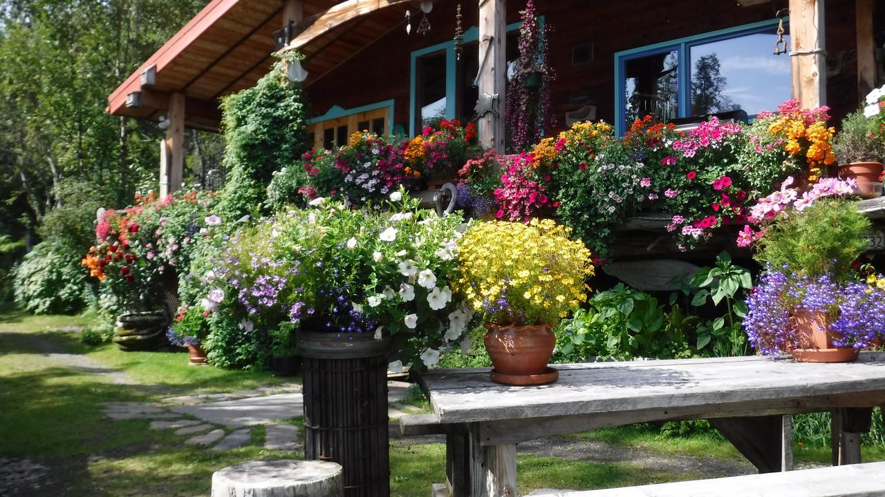 Brigitte'S Bavarian Bed Und Breakfast Millers Landing Exteriér fotografie